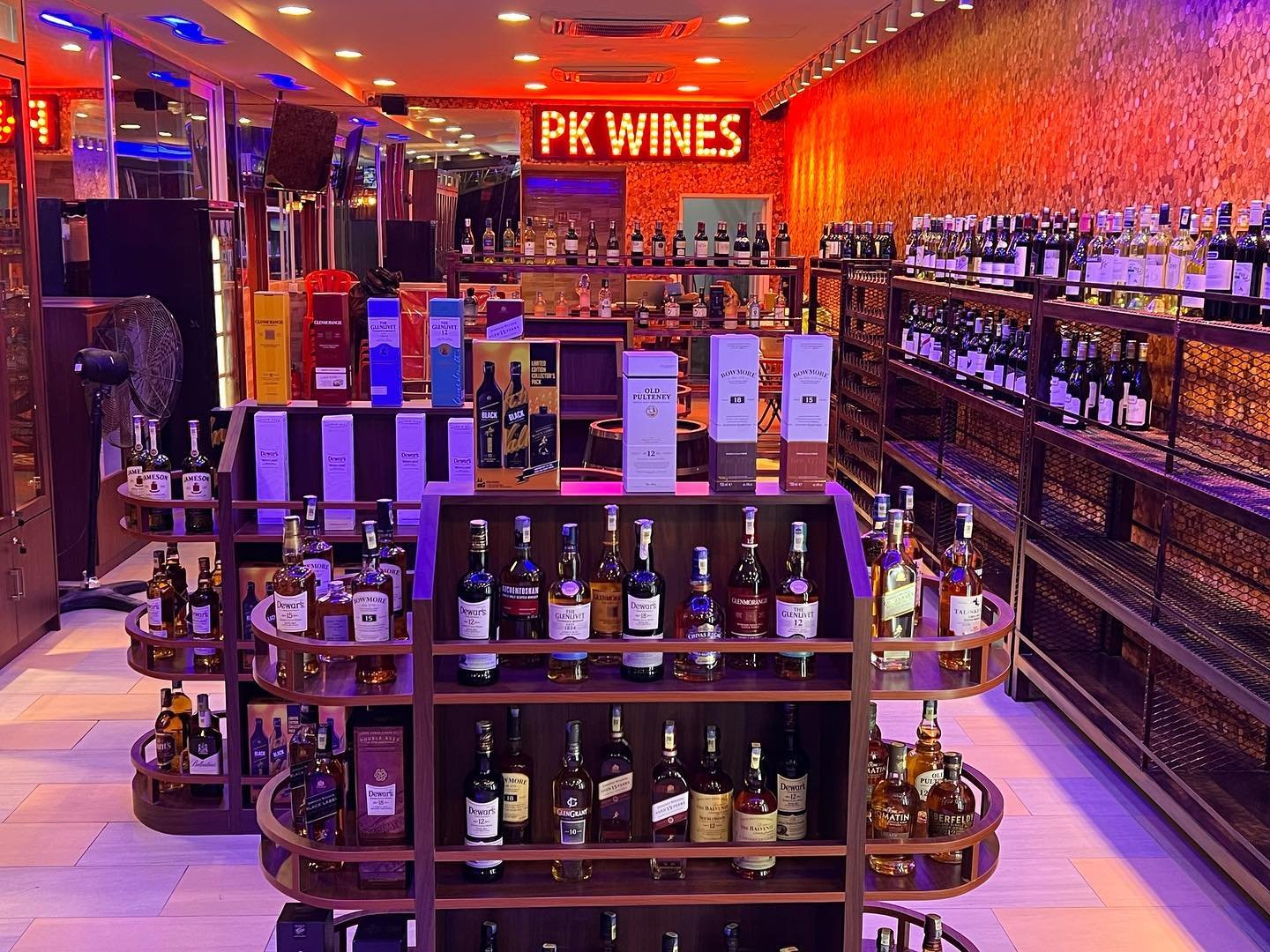our wine