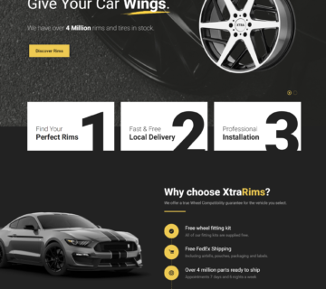 Rims website