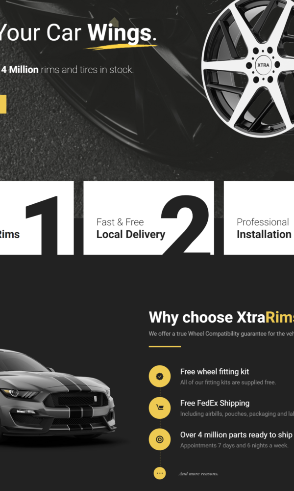 Rims website