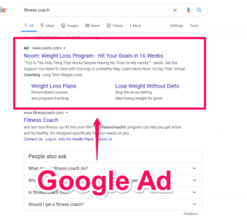 google ads