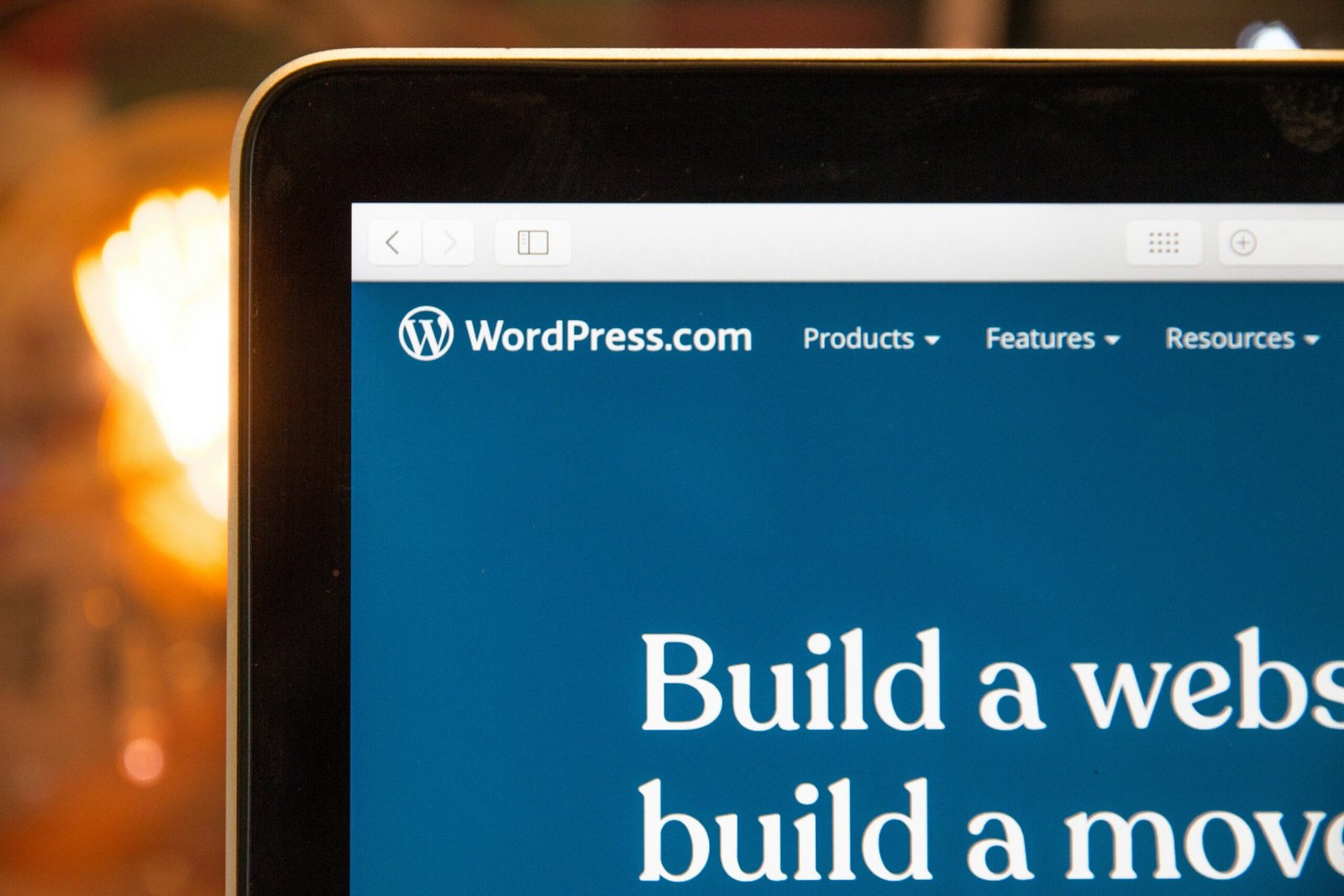 website builder for wordpress